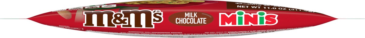 slide 6 of 7, M&M's Holiday Minis Milk Chocolate Candies - 11oz, 11 oz