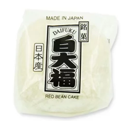 Ace Sushi Daifuku - White Sesame Cake