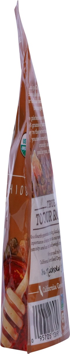 slide 7 of 12, Nichols Hot Honey Pistachios - 5 oz,