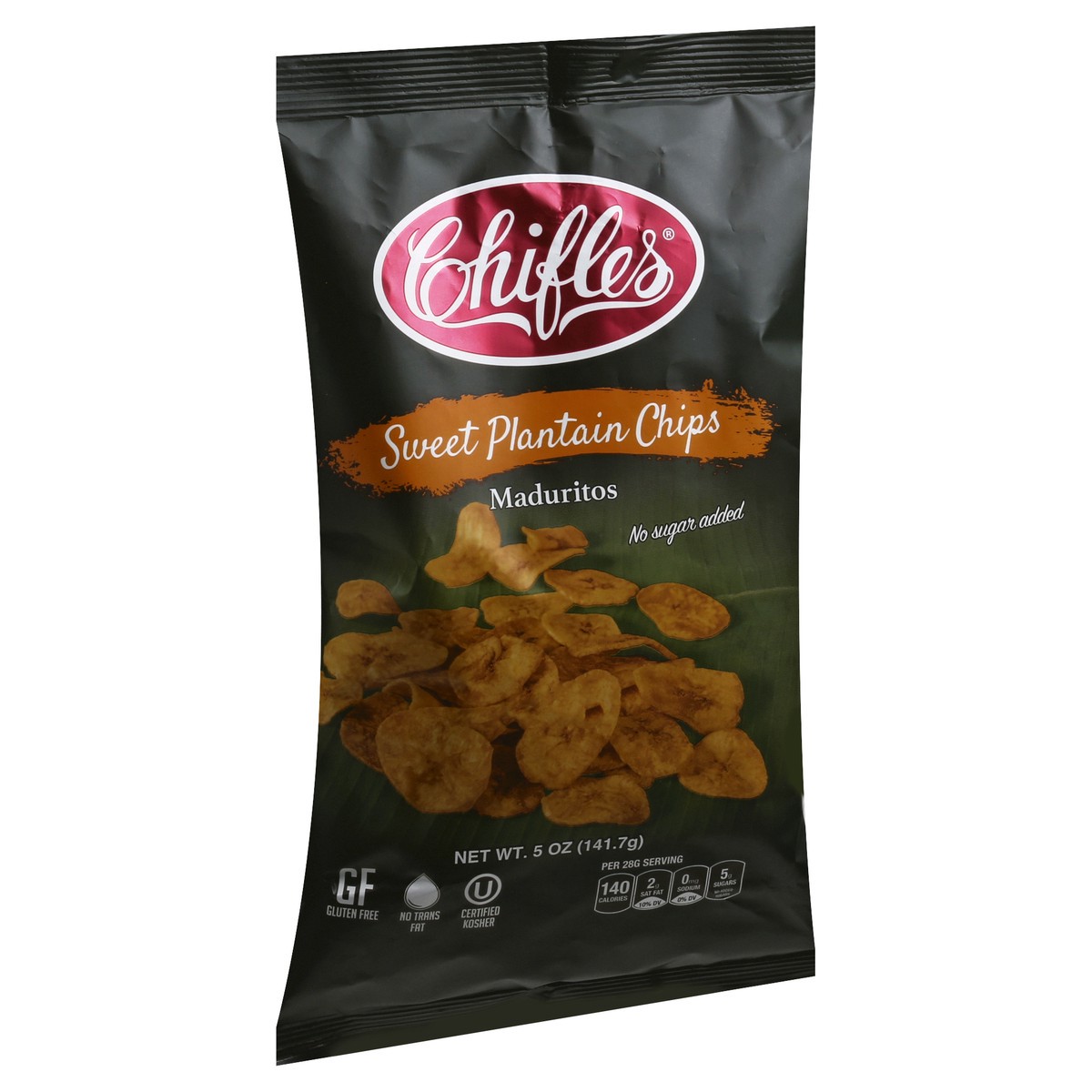 slide 13 of 13, Chifles Sweet Plantain Chips 5 oz, 5 oz