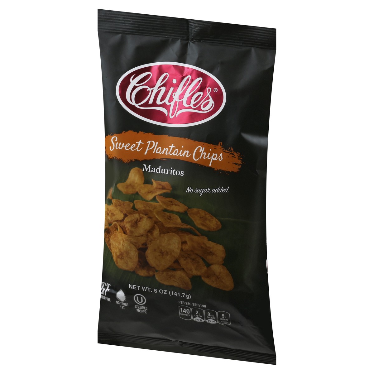 slide 4 of 13, Chifles Sweet Plantain Chips 5 oz, 5 oz