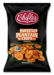 Chifles Maduritos Sweet Plantain Chips 5 oz