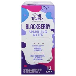 Harris Teeter Traders Blackberry Spk Wate