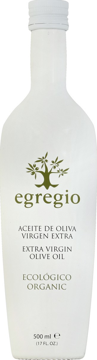 slide 1 of 6, Egregio Olive Oil 17 oz, 17 oz