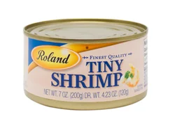 Roland Tiny Shrimp Canned