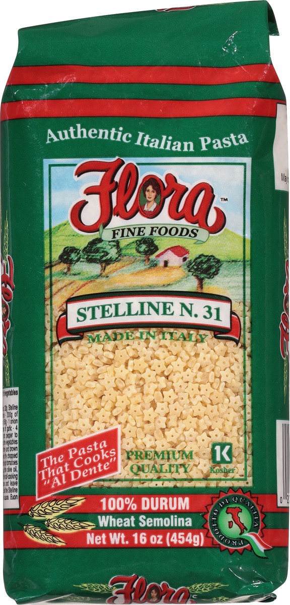 slide 6 of 9, Flora N. 31 Stelline 16 oz, 16 oz