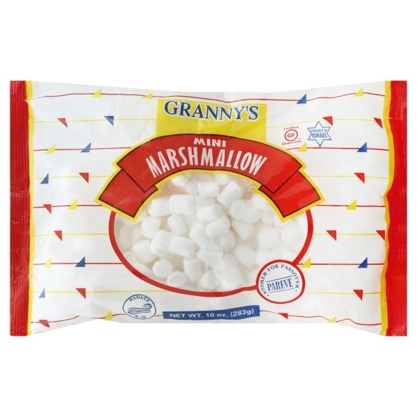 slide 1 of 1, Granny's Marshmallows, Mini, 10 oz