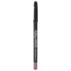 L.A. Colors Pink Fleur Lipliner Pencil 0.035 oz
