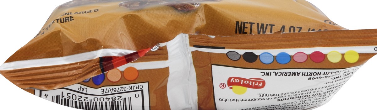 slide 4 of 6, Cracker Jack Popcorn, Chocolate & Caramel, 4 oz