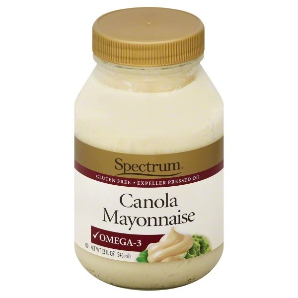 Spectrum Canola Mayonnaise 32 oz Shipt