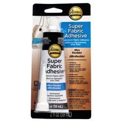 Aleene's Super Fabric Adhesive