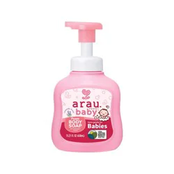 Arau Baby Body Foam Soap