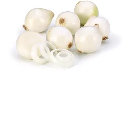 Spanish White Onions