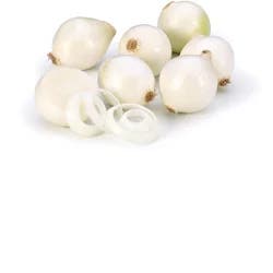 Spanish White Onions