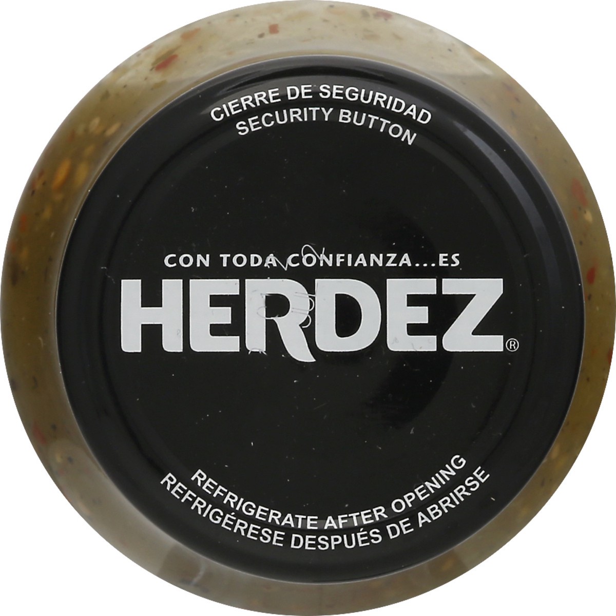 slide 5 of 9, Herdez Roasted Medium Salsa Verde 15.7 oz, 15.7 oz