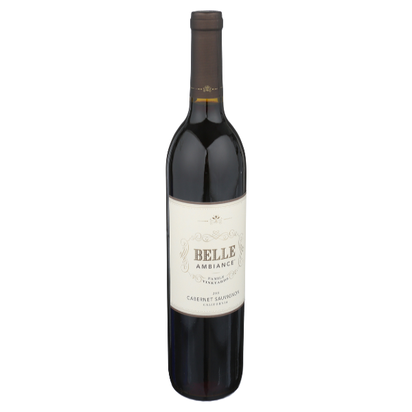 slide 1 of 1, Belle Ambiance Cabernet Sauv, 750 ml