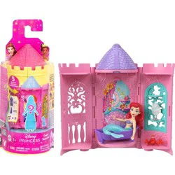 Mattel Disney Princess 3+ Tower Surprise 1 Each