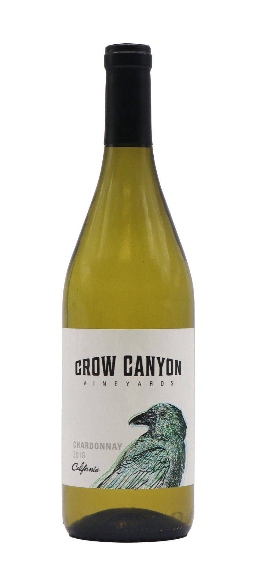 slide 1 of 1, Crow Canyon Chardonnay, 750 ml