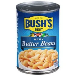 Bush''s Best Bush''s Baby Butter Beans 16 oz