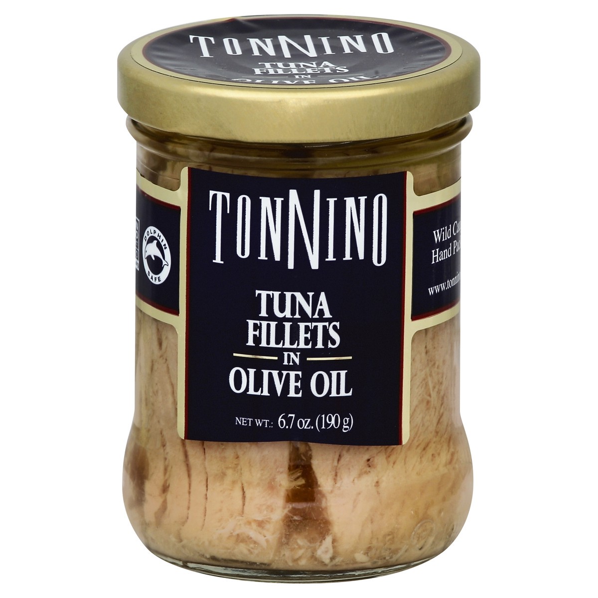 slide 2 of 3, Tonnino Tuna 6.7 oz, 6.7 oz