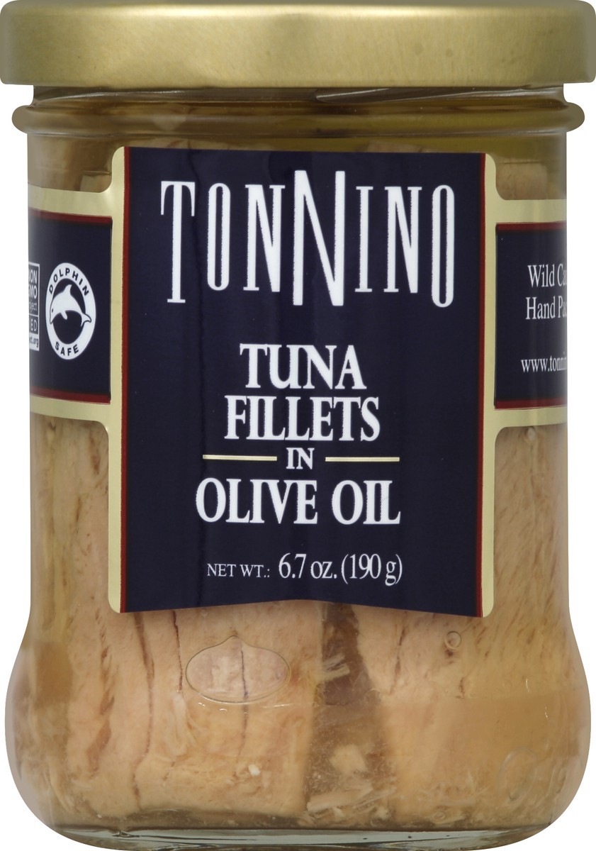 slide 1 of 3, Tonnino Tuna 6.7 oz, 6.7 oz