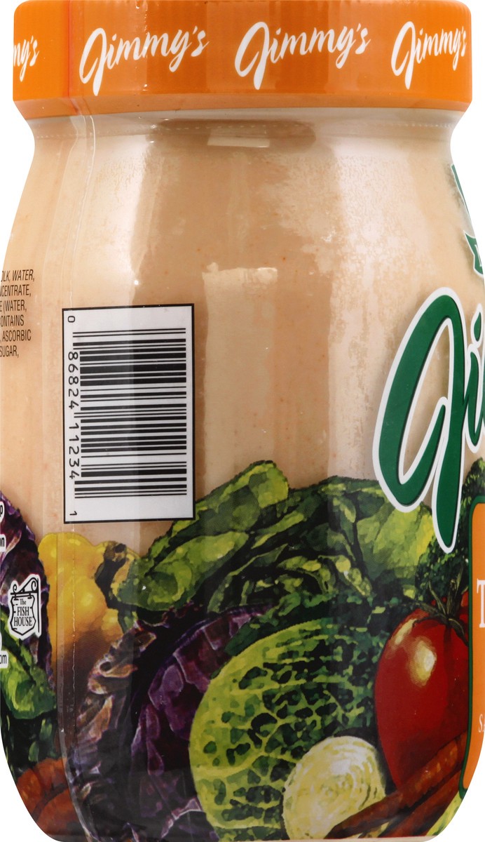 slide 5 of 12, Jimmy's Original Thousand Island Salad Dressing 15 fl oz, 15 fl oz