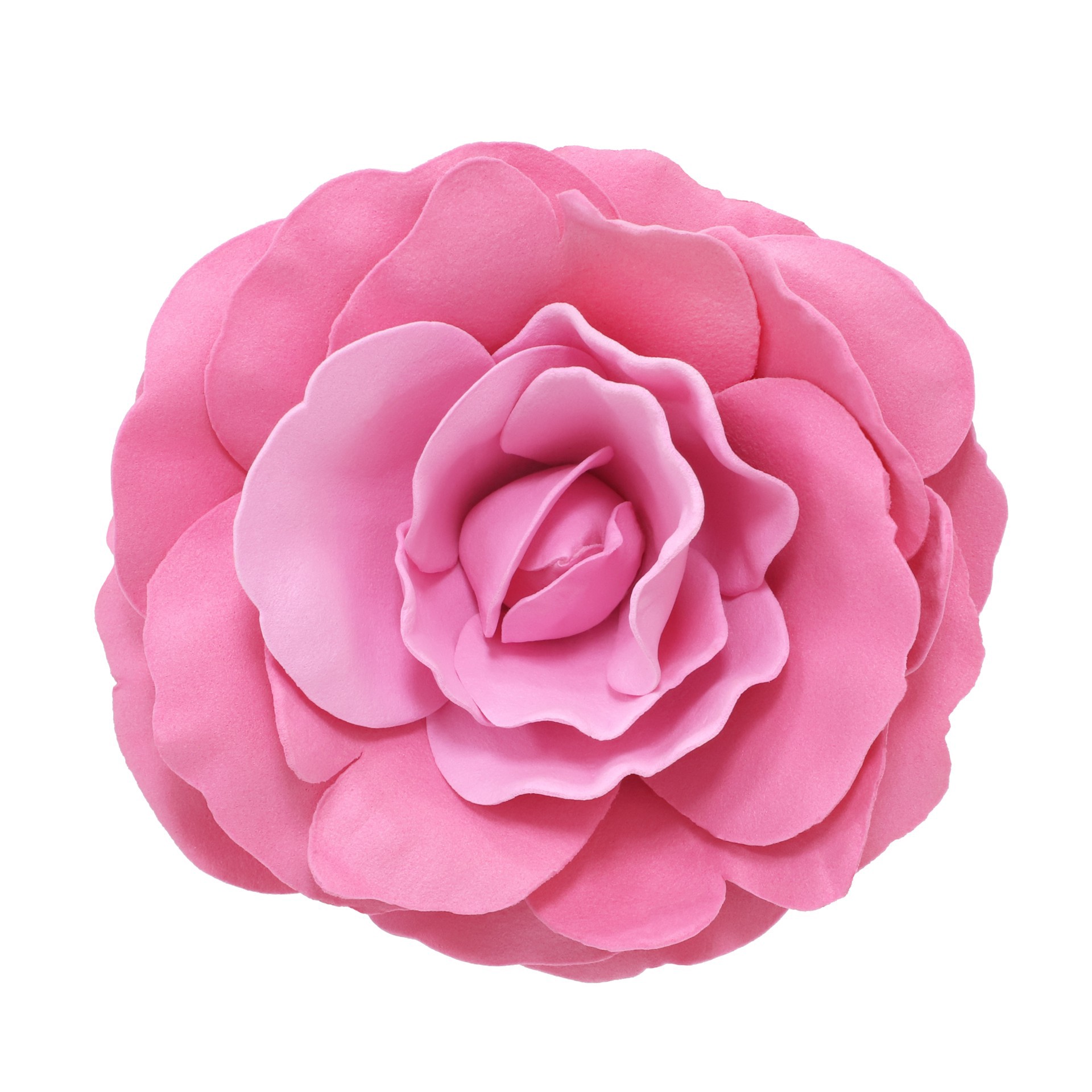 slide 2 of 3, 4" Rose Floral Accent By Ashland, 4 in x 4 in x 3 in