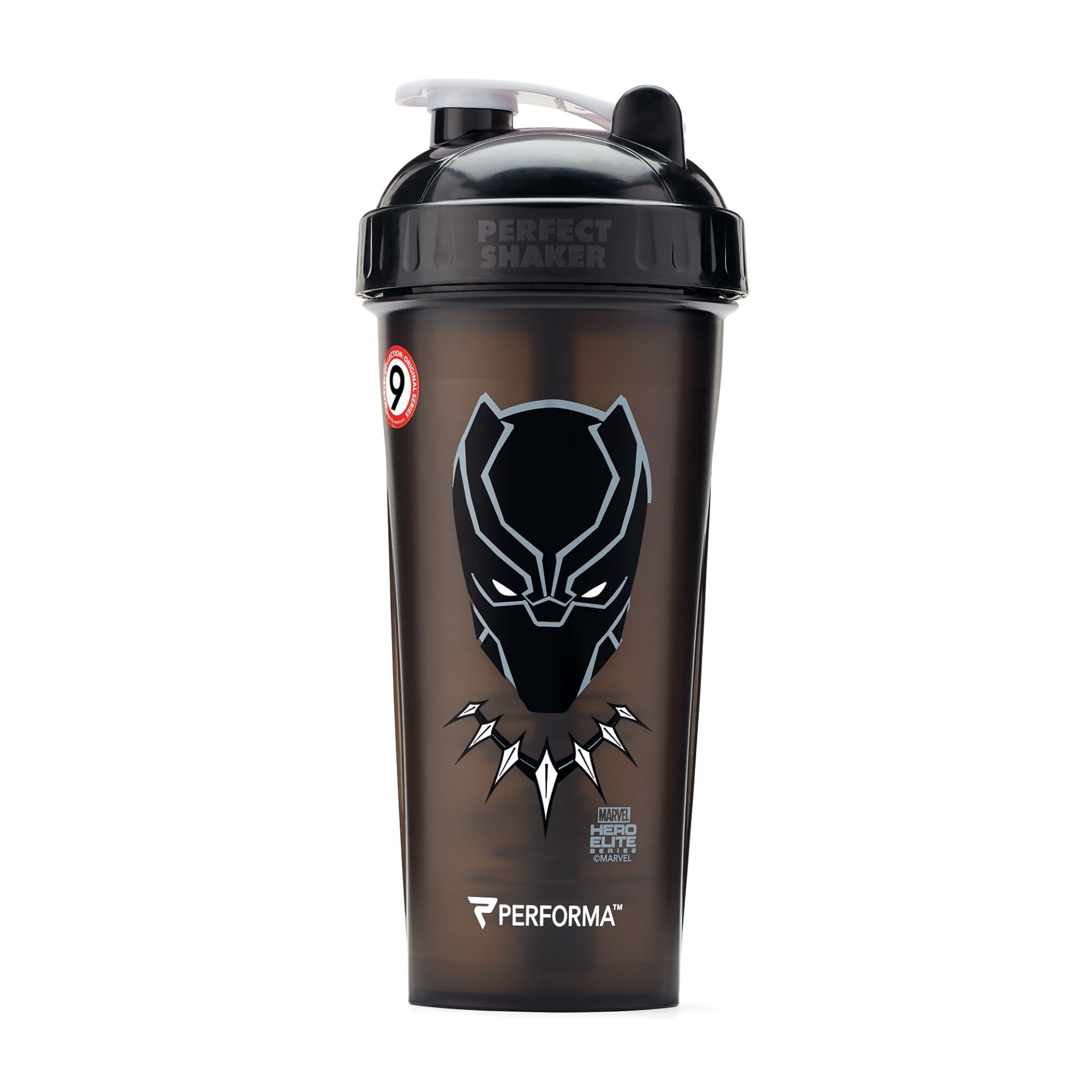 slide 1 of 1, PerfectShaker Black Panther, 1 ct