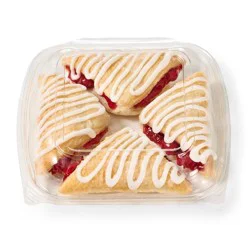 Mini Cherry Turnovers, 4 count