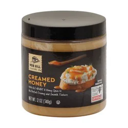 NHTC Creamed Honey 12 oz