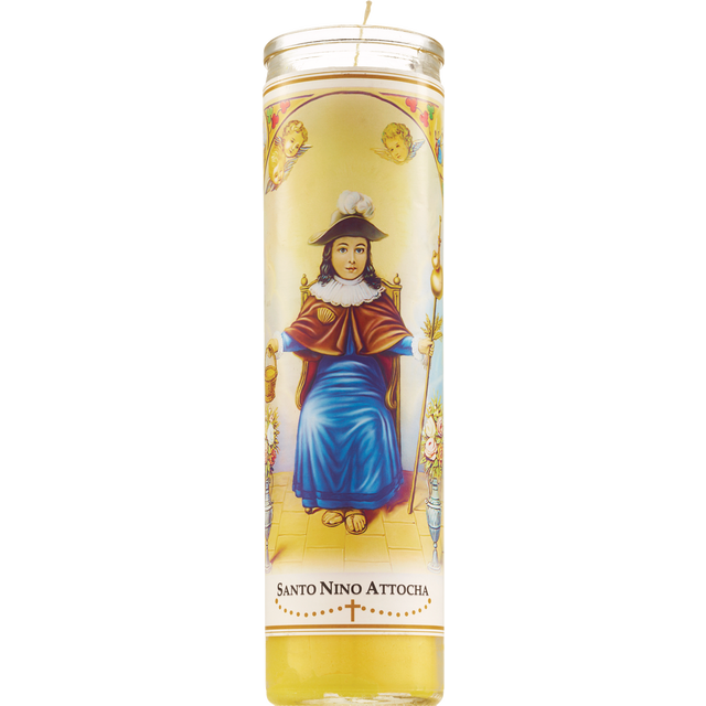 slide 1 of 1, Rosary Nino Atocha, 1 ct