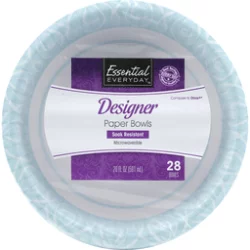 Essential Everyday Foam Bowl 20 Oz