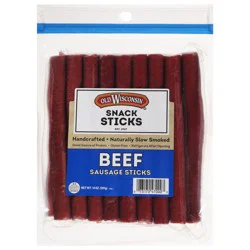 Old Wisconsin Beef Sausage Sticks - 14 oz