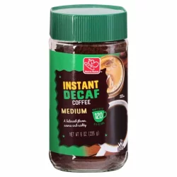Harris Teeter Instant Coffee Decaf