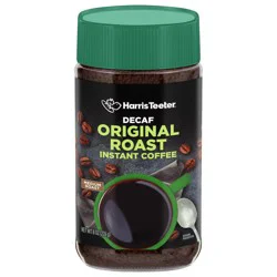 Harris Teeter Instant Coffee Decaf
