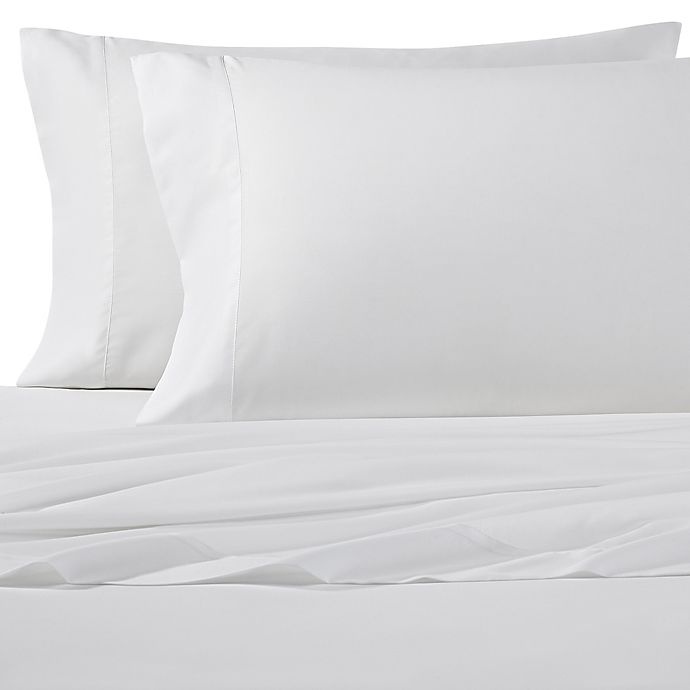 slide 1 of 1, SHEEX VAPOR BALANCE 37.5 Performance 300-TC Standard Pillowcases - White, 2 ct