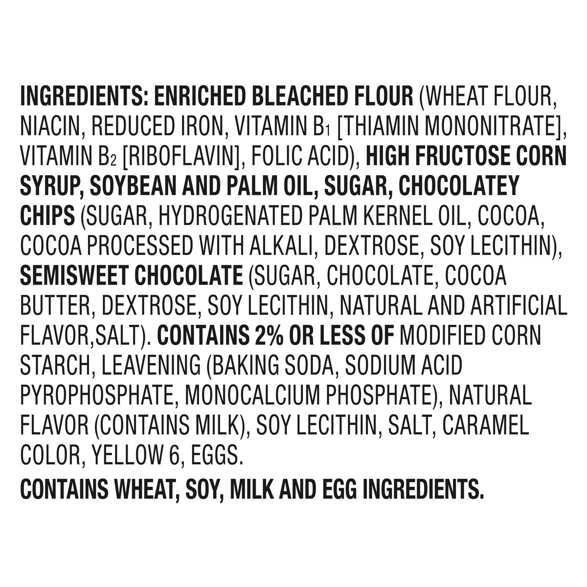 slide 12 of 14, Keebler Brands 06564 153251 Soft Batch Choc Chip Cookies OW Everyday 15oz No PMT, 15 oz