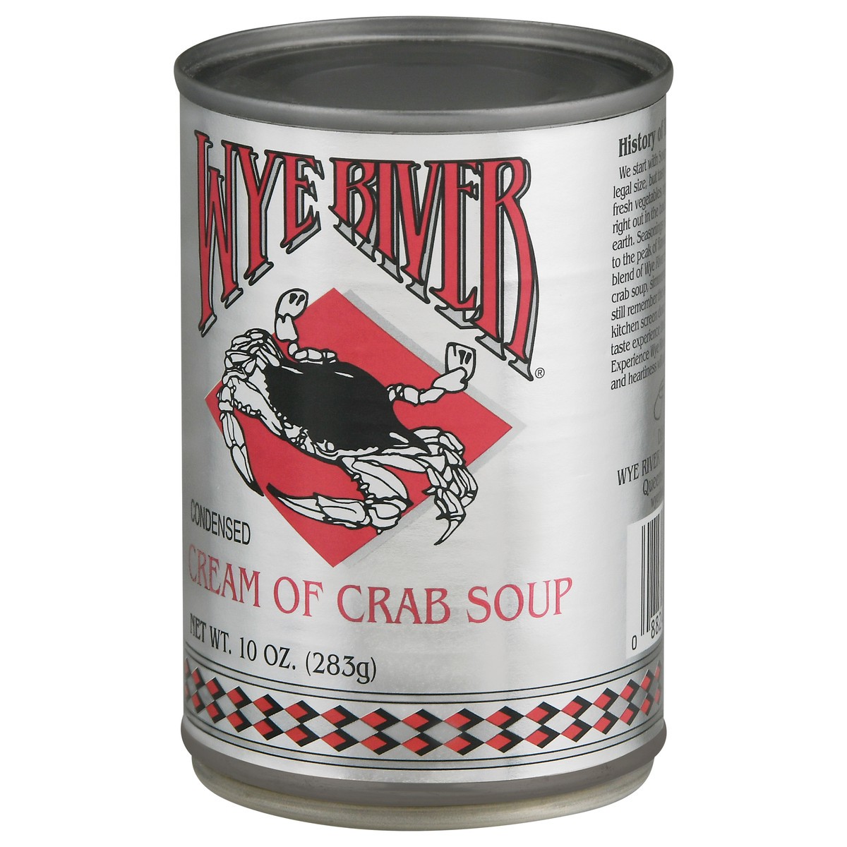 slide 7 of 9, Wye River Condensed Cream of Crab Soup 10 oz, 10 oz