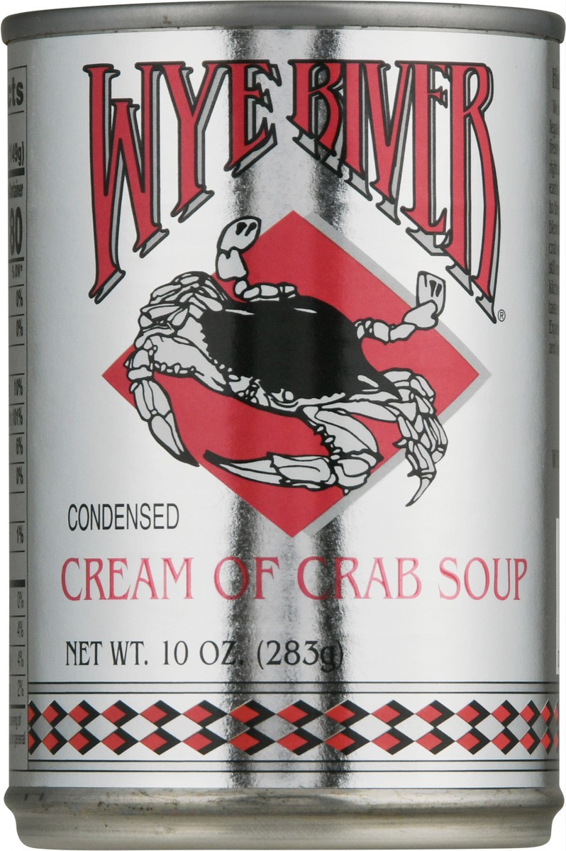 slide 4 of 9, Wye River Condensed Cream of Crab Soup 10 oz, 10 oz