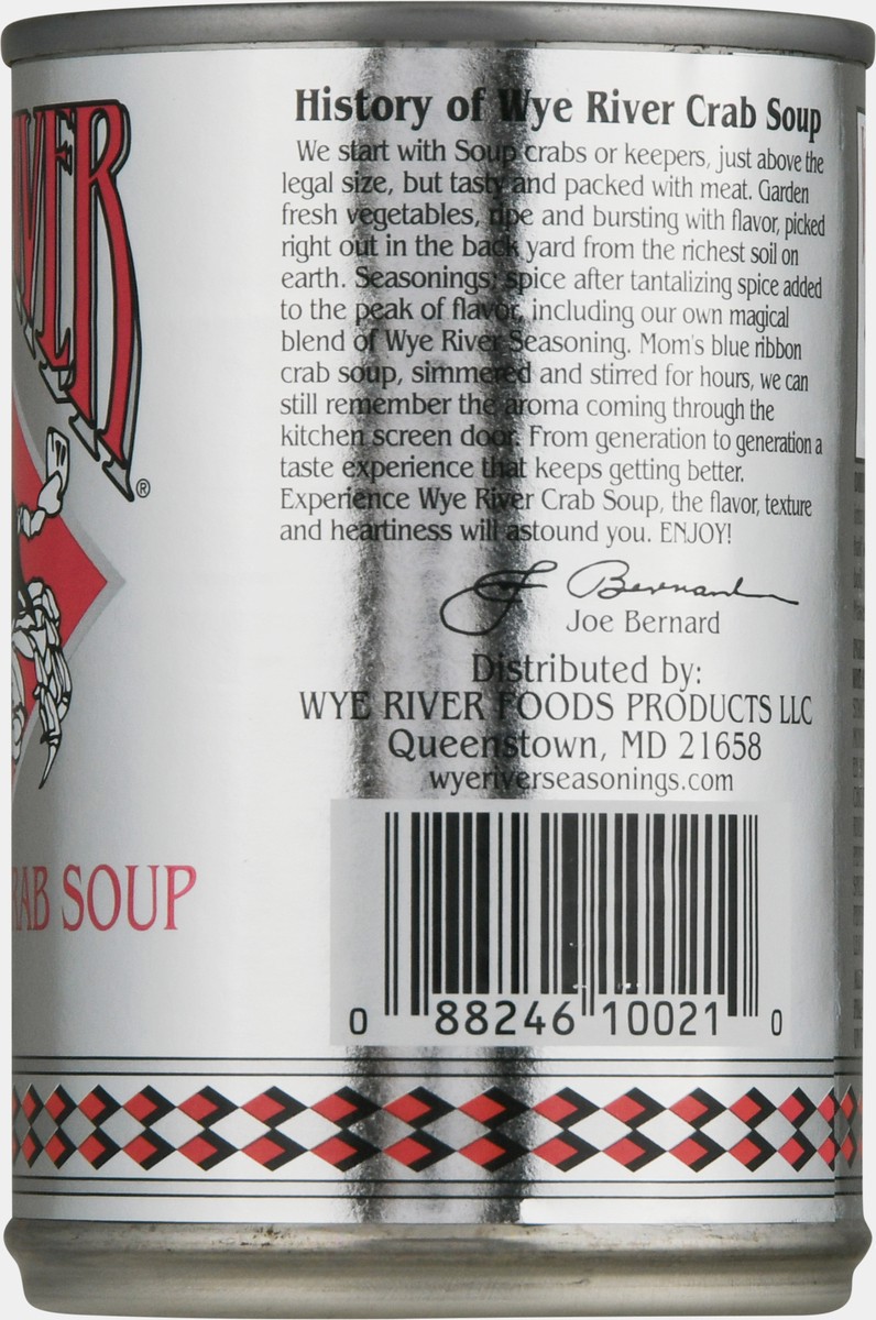 slide 6 of 9, Wye River Condensed Cream of Crab Soup 10 oz, 10 oz