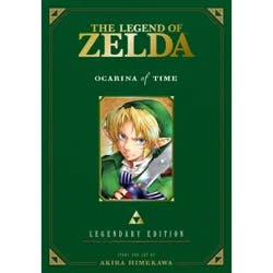 Legend Of Zelda: Legendary Edition Vol.