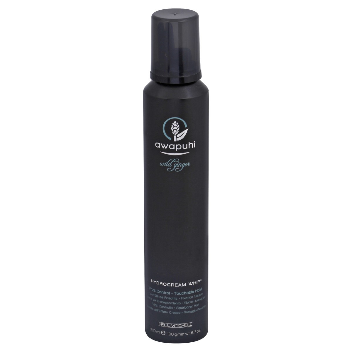 slide 2 of 3, Awapuhi Wild Ginger Hydrocream Whip 6.7 oz, 6.7 oz