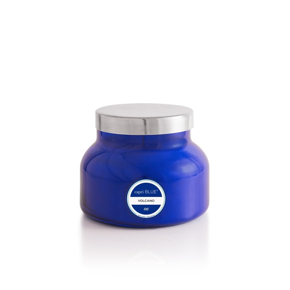 slide 1 of 1, Capri Blue Volcano Signature Jar Candle, 1 ct