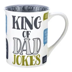 King Of Dad Jokes Mug