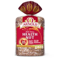 Arnold Whole Grains Health Nut Bread