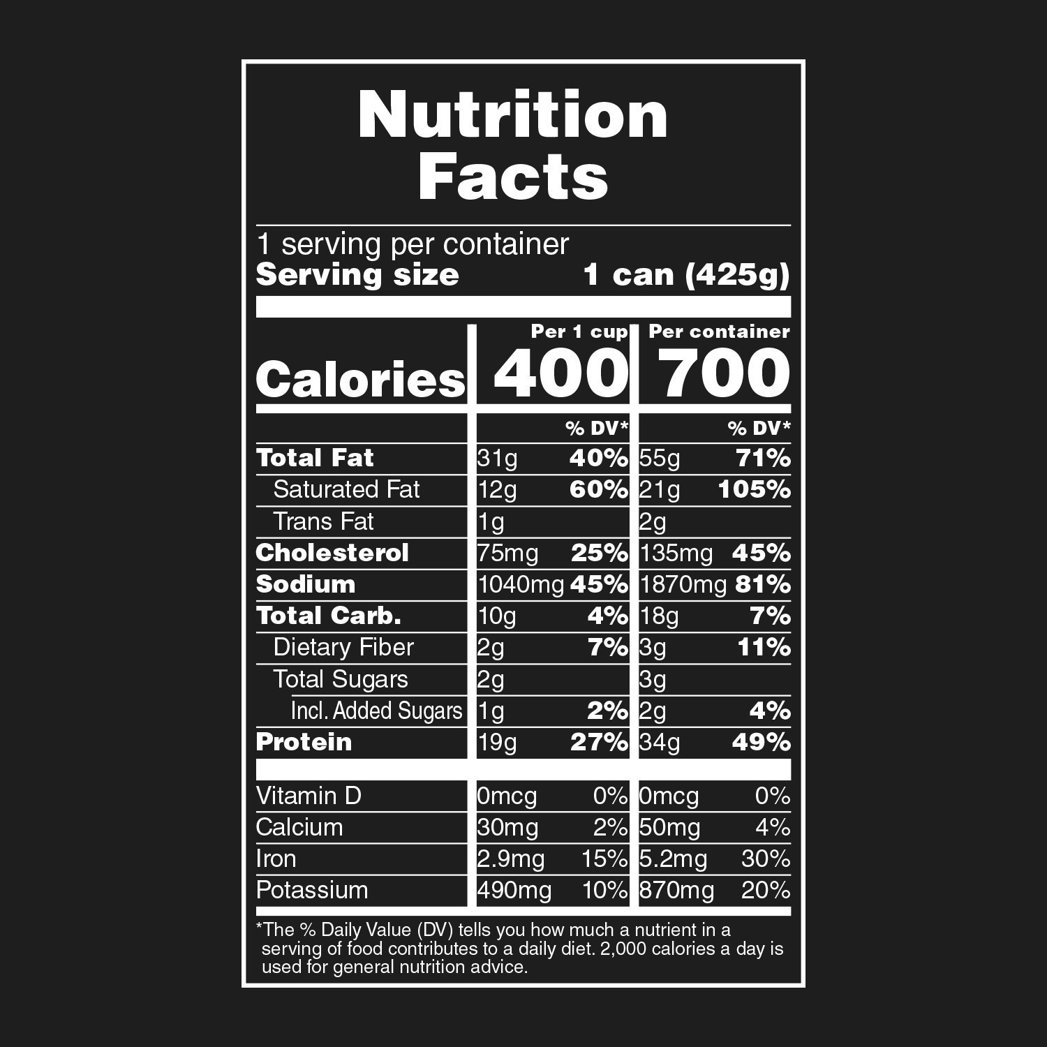 slide 2 of 5, Wolf Brand No Beans Angus Beef Chili 15 oz,