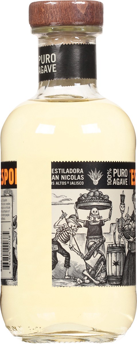 slide 4 of 9, Espolon Tequila Reposado, 375ml, 375 ml