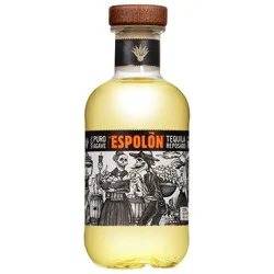 El Espolon Reposado Tequila 375 ml