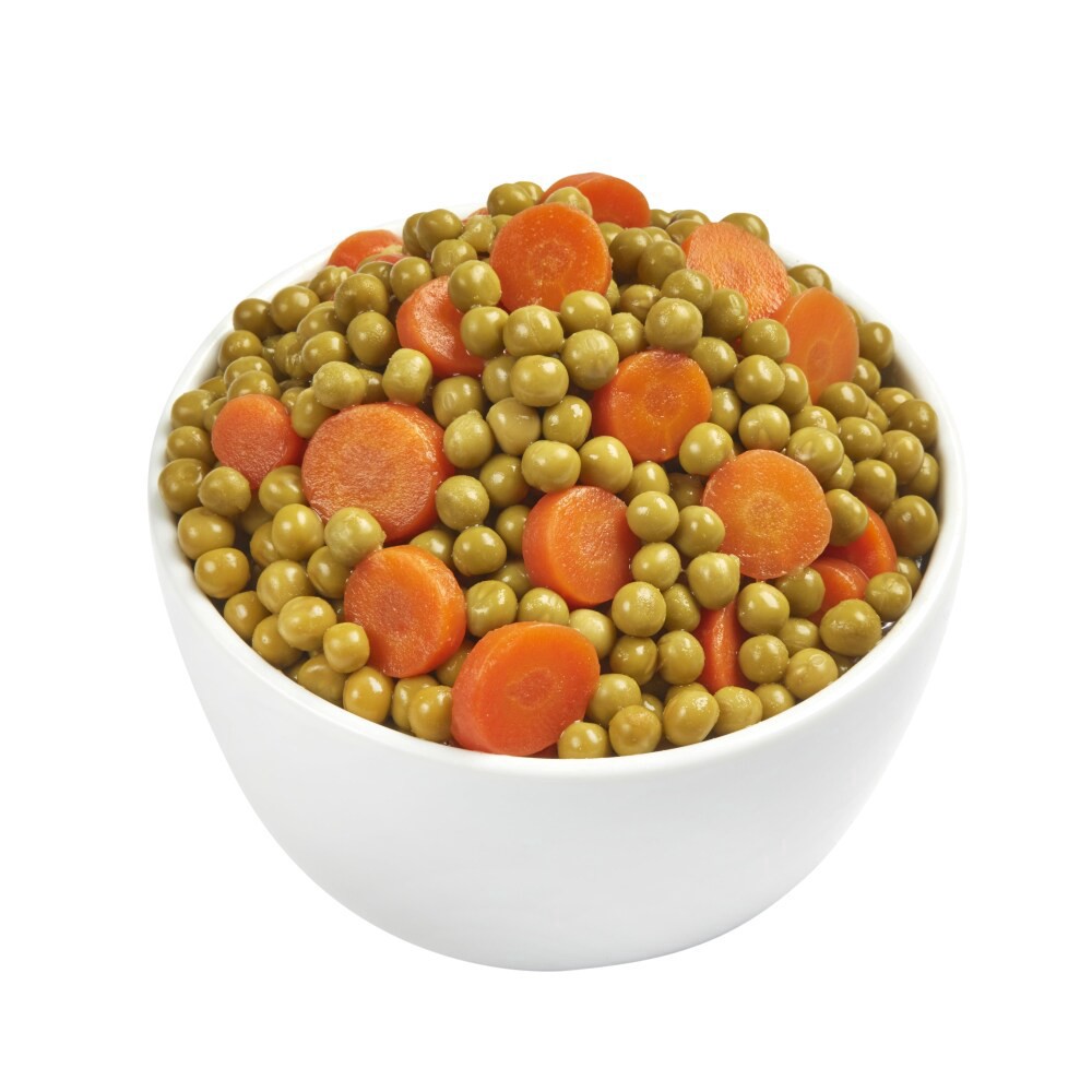 slide 5 of 5, Kroger Sweet Peas & Carrots - 15 oz, 15 oz
