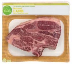 Simple Truth Natural Lamb Shoulder Chop